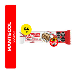 MANTECOL CLÁSICO 64G