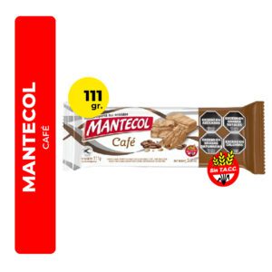 MANTECOL CAFÉ 111G