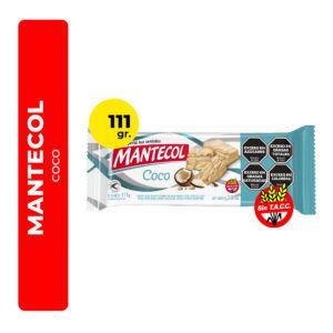 MANTECOL COCO 111G