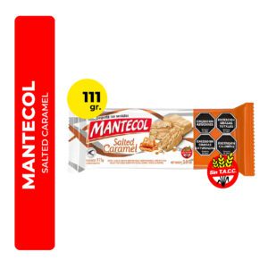 MANTECOL SALTED CARAMEL 111G