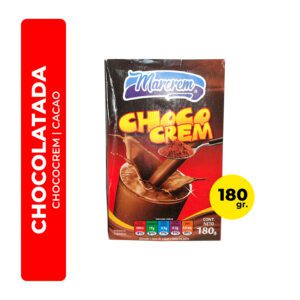 CHOCOLATE EN POLVO CHOCO CREM 180G