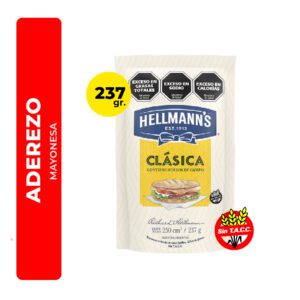 MAYONESA HELLMANN'S 237G