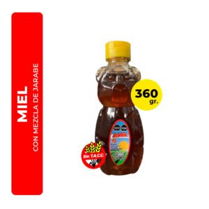 MIEL AXEL 360G