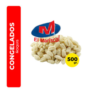 ÑOQUIS CONGELADOS EL MARISCAL 500G