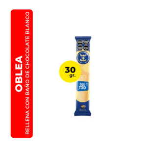 OBLEA BON O BON BLANCA 30G