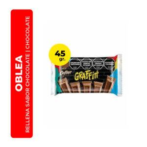 OBLEA GRAFFITI COFLER 45G