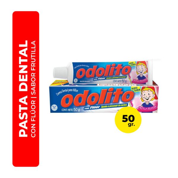 PASTA DENTAL ODOLITO  50G