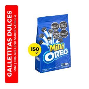 GALLETITAS MINI OREO 150G