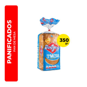 PAN DE MESA DON YEYO 350G