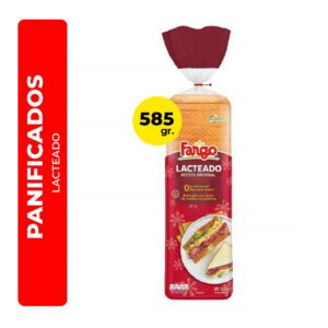 PAN LACTEADO FARGO 585G