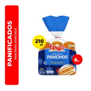 PAN PARA PANCHOS FARGO 6U