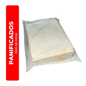 PAN DE MIGA CASERO
