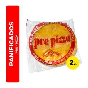 PRE-PIZZA CASERA 2U