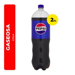 GASEOSA PEPSI 2L