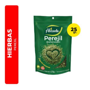 PEREJIL ALICANTE 25G