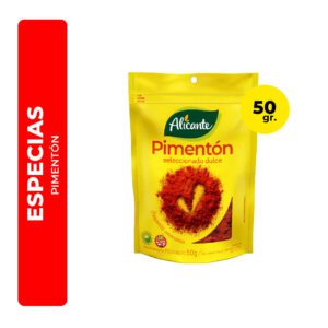 PIMENTÓN ALICANTE 50G