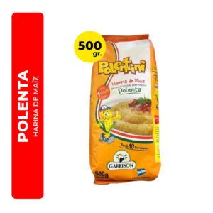 POLENTA POLENTINI 500G