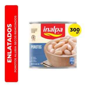 POROTOS ALUBIA INALPA 300G