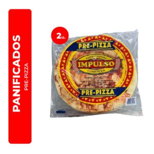 PRE-PIZZA IMPULSO 2U