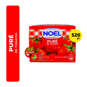 PURÉ DE TOMATES NOEL 520G