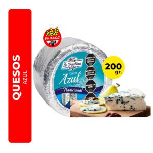 QUESO AZUL LA PAULINA 200G