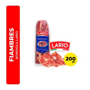 BONDIOLA LARIO 200G