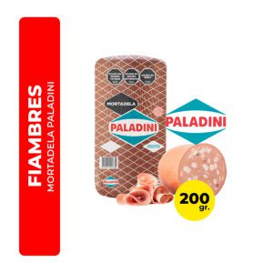 MORTADELA PALADINI 200G