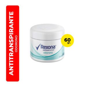 DESODORANTE EN CREMA ODORONO REXONA 60G