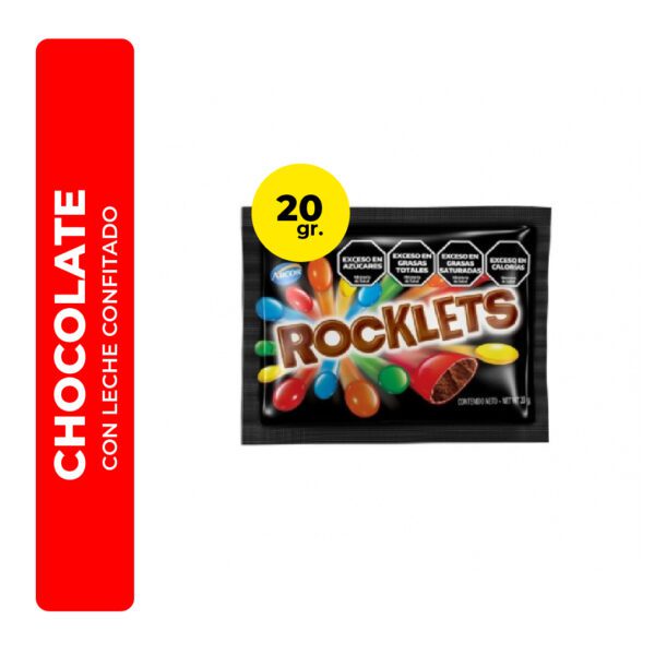 ROCKLETS 20G