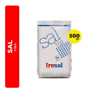 SAL FINA TRESAL 500G