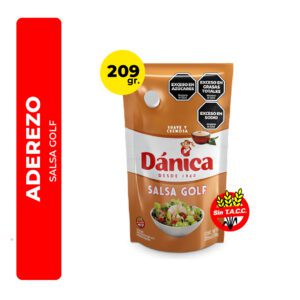 SALSA GOLF DÁNICA 209G