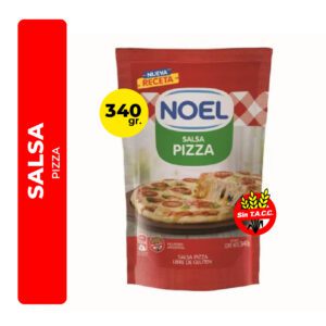 SALSA PIZZA NOEL 340G