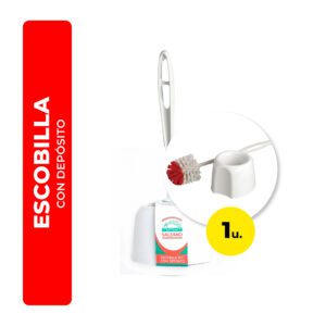 ESCOBILLA CON DEPÓSITO SALZANO