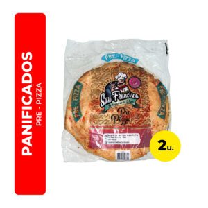 PRE PIZZA SAN FRANCISCO 2U