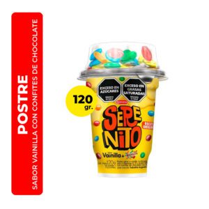 SERENITO CON ROCKLETS 120G