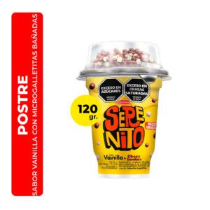 SERENITO CON CHOCOBOMBAS 118G