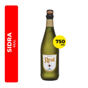 SIDRA REAL 750ML