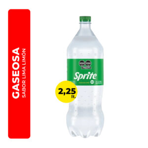 GASEOSA SPRITE 2,25L
