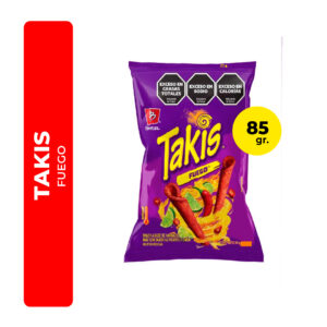 TAKIS FUEGO 85G