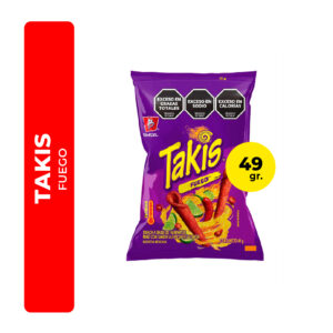TAKIS FUEGO 49G