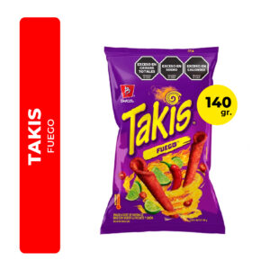 TAKIS FUEGO 140G
