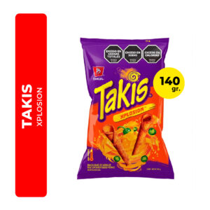 TAKIS XPLOSION 140G