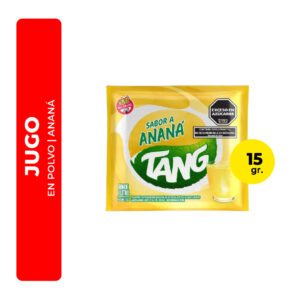 JUGO EN POLVO TANG SABOR ANANÁ 15G