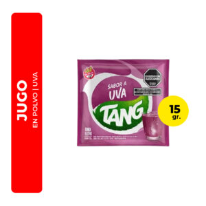 JUGO EN POLVO TANG SABOR UVA 15G
