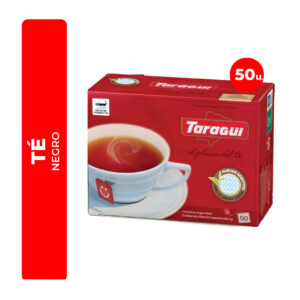 TÉ TARAGÜI 50U