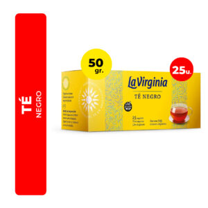 TE NEGRO LA VIRGINIA 25U