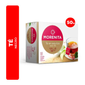 TÉ MORENITA 50U