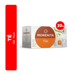 TÉ DE TILO MORENITA 20U