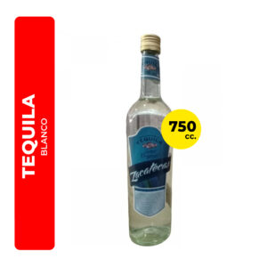 TEQUILA BLANCO ZACATECAS 750CC
