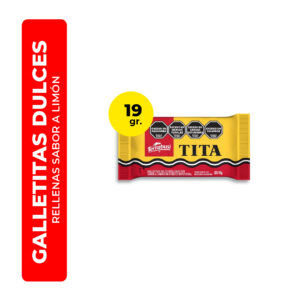 GALLETITA TITA 19G